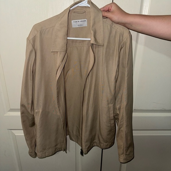 Tiger of Sweden light weight jacket - Picture 3 of 4